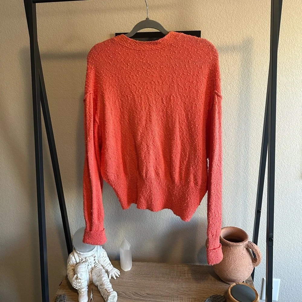 Free People Found My Friend Cardi - Picture 4 of 6